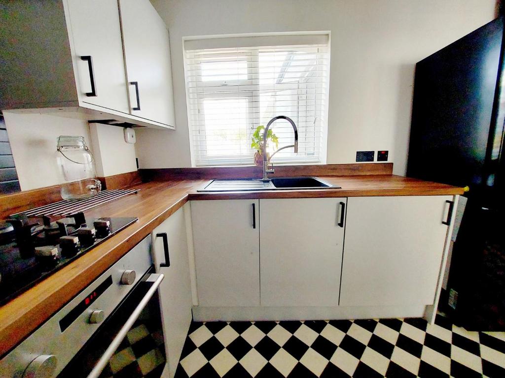 Kitchen Area View 2