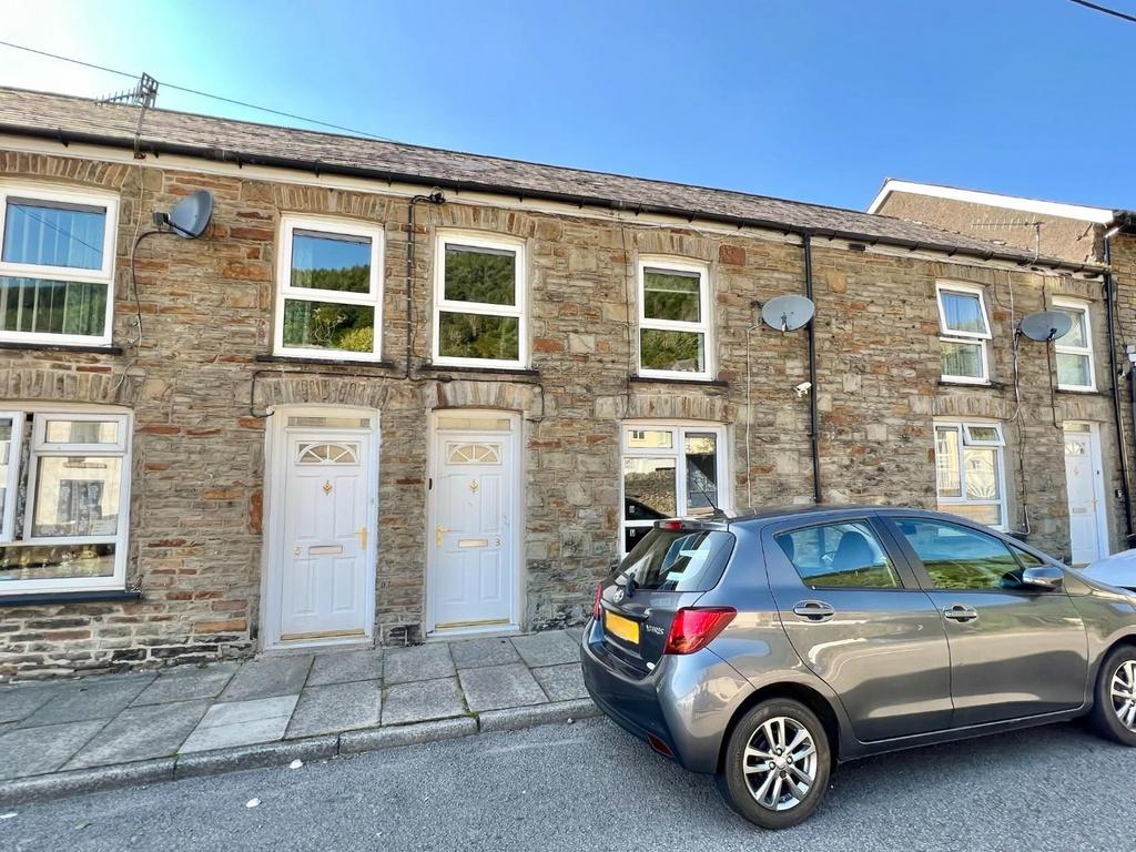 Bridge Street, Ogmore Vale, Bridgend County Borough, CF32 7AL 2 bed