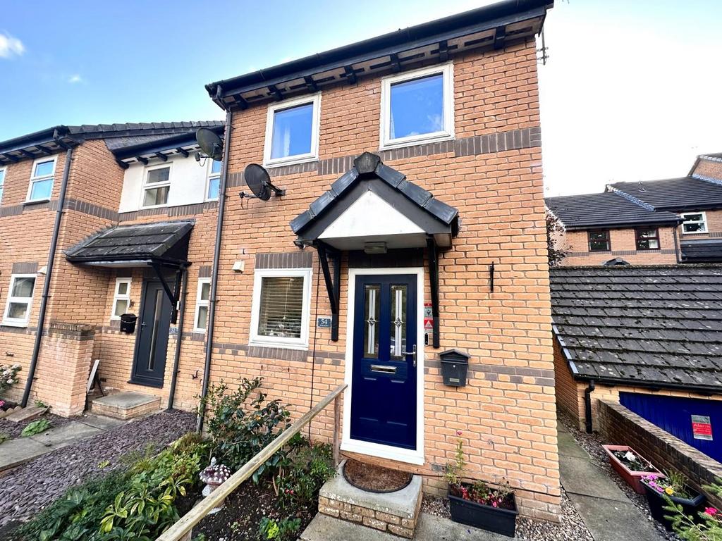 Foxcroft, Burnley 2 bed townhouse for sale £160,000