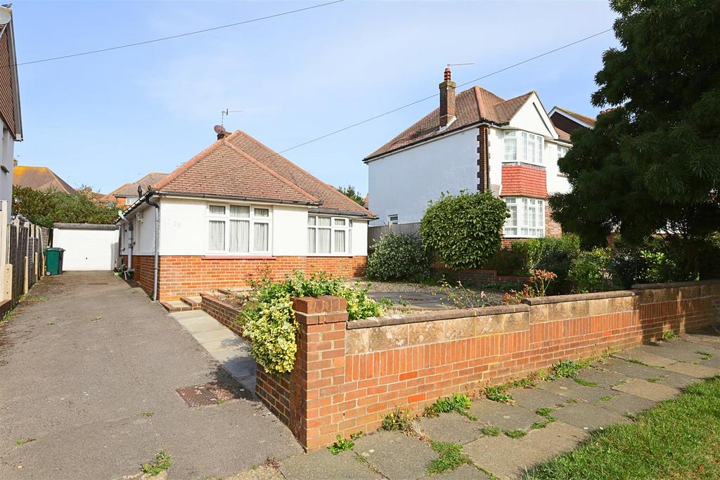 Sunninghill Avenue, Hove 2 bed detached bungalow for sale £500,000