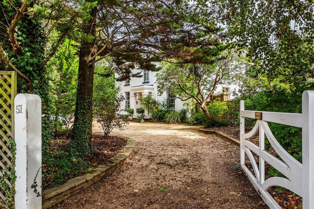 Longdown Lane North, Epsom 5 bed detached house for sale £2,695,000