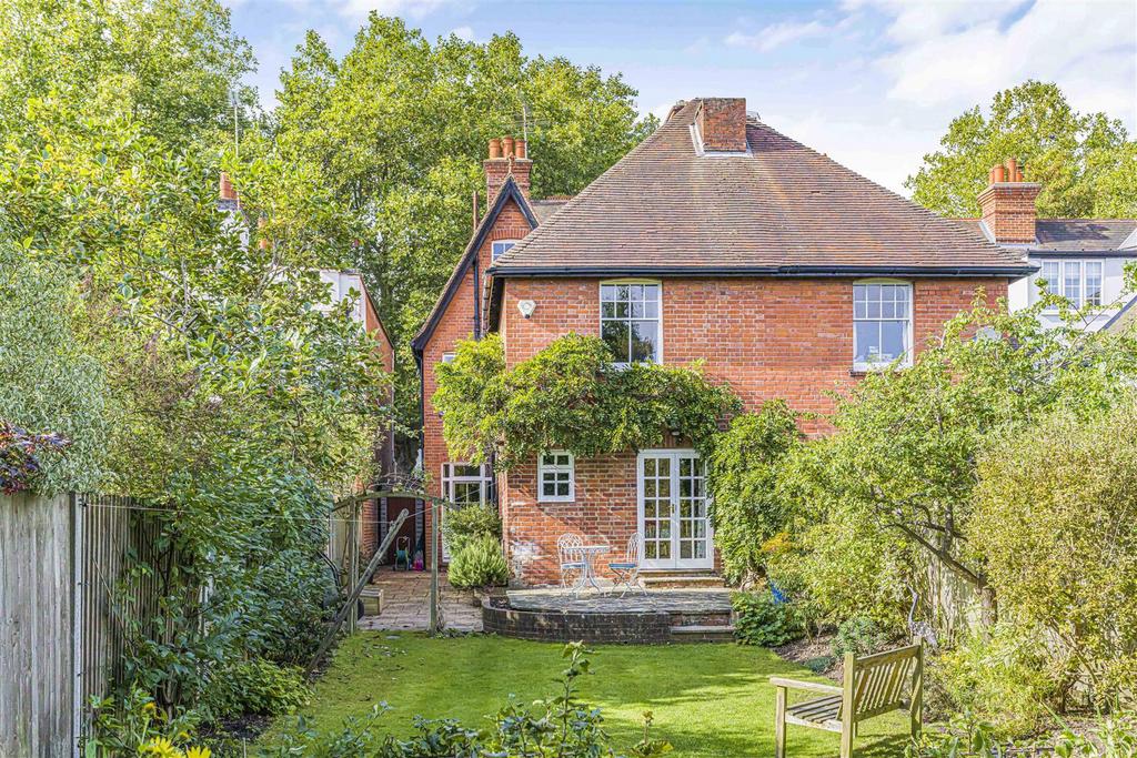 Kendrick Road, Reading 5 bed semidetached house for sale £925,000