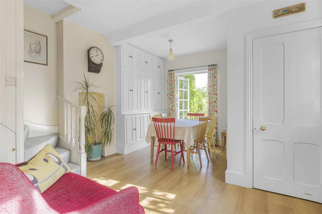 Kendrick Road, Reading 5 bed semidetached house for sale £895,000