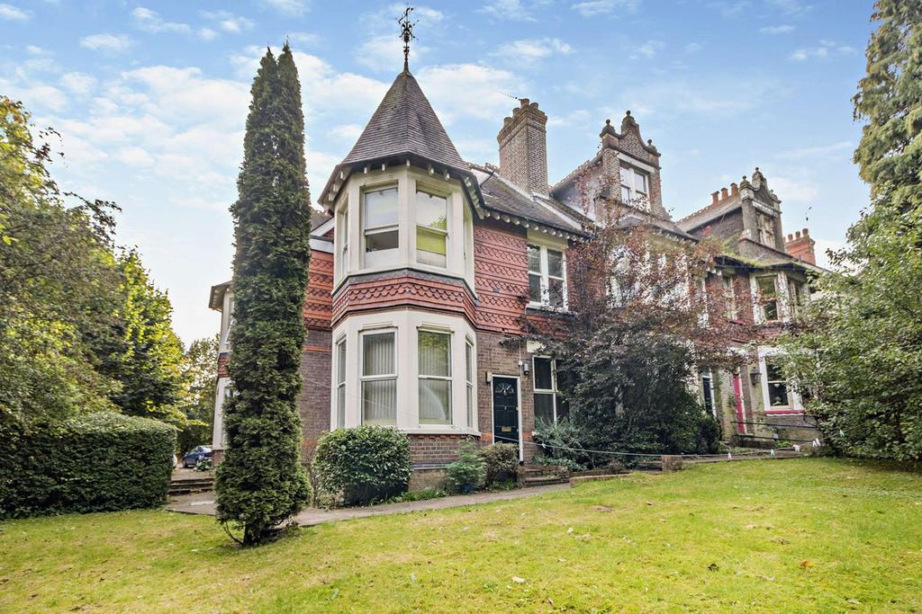 London Road, Luton, LU1 1 bed flat for sale £109,000