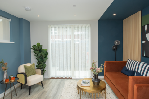 2 bedroom flat for sale, Plot A1 / 2 at Arcadia View, Leagrave St, London E5