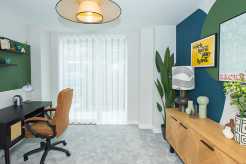 2 bedroom flat for sale, Plot A1 / 6 at Arcadia View, Leagrave St, London E5