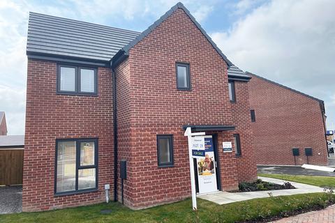 3 bedroom detached house for sale, Plot 19, Eldwick at Kingfields Park, Hull, Diversity Drive, Kingswood HU7