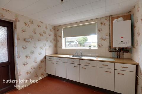 3 bedroom semi-detached house for sale - Gerard Drive, Nantwich