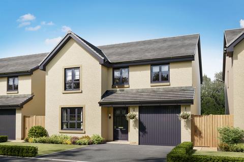 4 bedroom detached house for sale - Crombie at Gilmerton Heights Bannerman Cruick, Edinburgh EH17