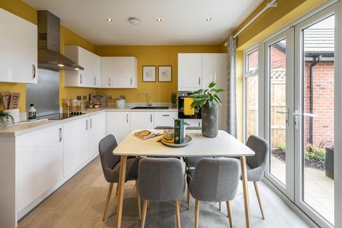 3 bedroom semi-detached house for sale - Plot 9, The Kilburn at Larkfields, Laxton Leaze PO7