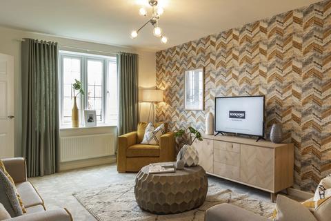 3 bedroom semi-detached house for sale - Plot 9, The Kilburn at Larkfields, Laxton Leaze PO7