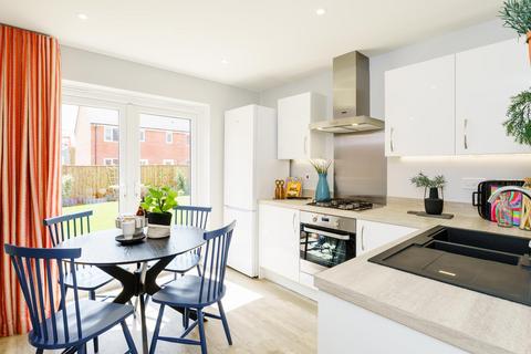 2 bedroom terraced house for sale - Plot 377, The Drake at Brize Meadow, Bellenger Way, Off Monahan Way OX18