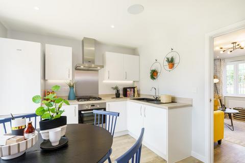 2 bedroom terraced house for sale - Plot 377, The Drake at Brize Meadow, Bellenger Way, Off Monahan Way OX18