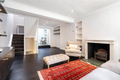 2 bedroom terraced house for sale, Uxbridge Street, Kensington, London, W8
