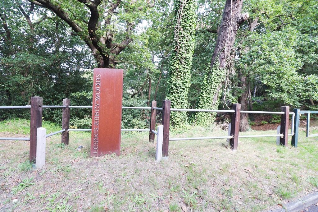 Outside Area