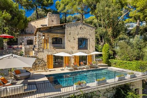 5 bedroom villa, Cap d'Antibes, Alpes-Maritimes, Provence-Alpes-Côte d`Azur, France