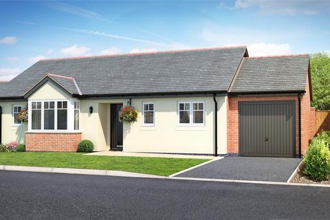 2 bedroom bungalow for sale - Plot 32 Oaks Meadow, Sarn, Newtown, Powys, SY16