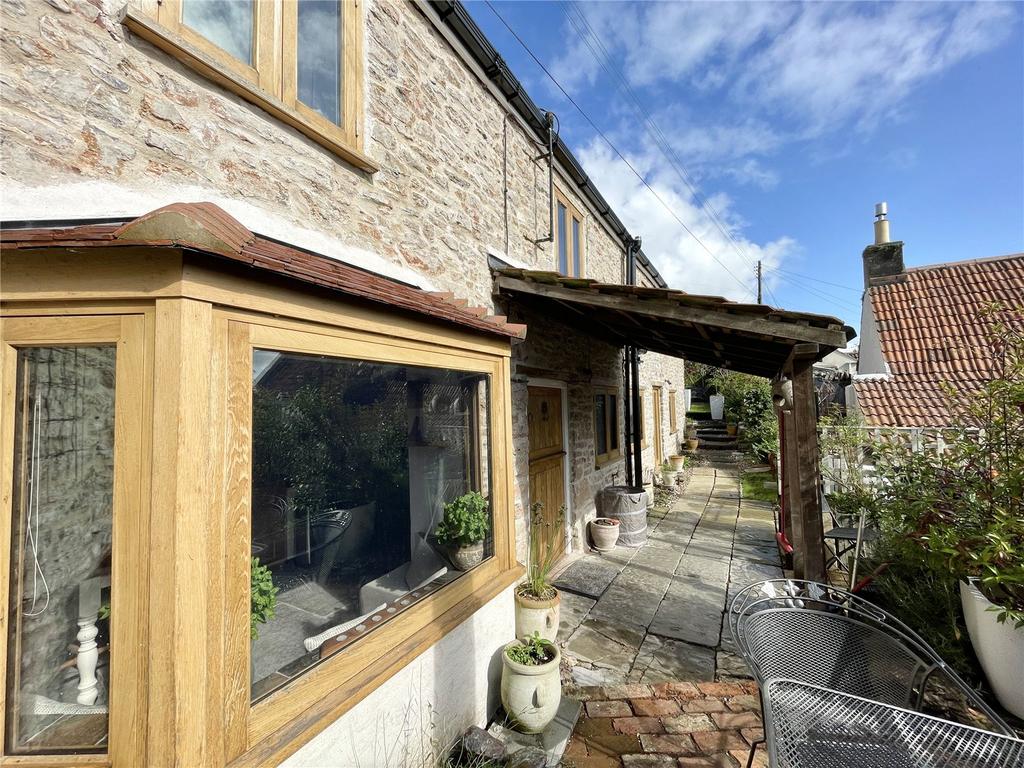 West Horrington, Near Wells 3 bed detached house for sale £500,000
