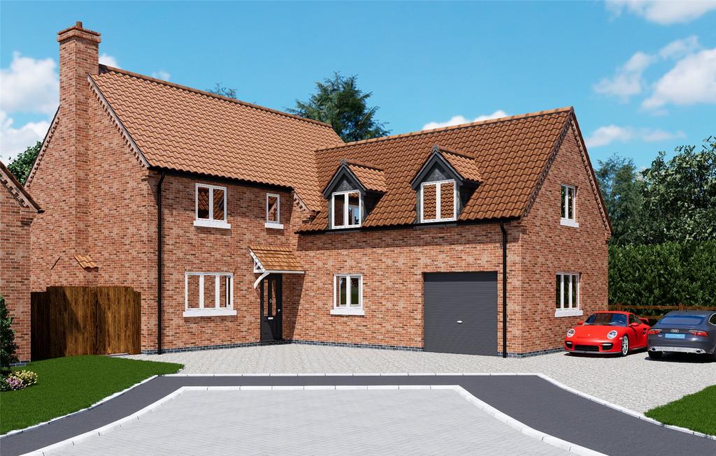 Front Elevation