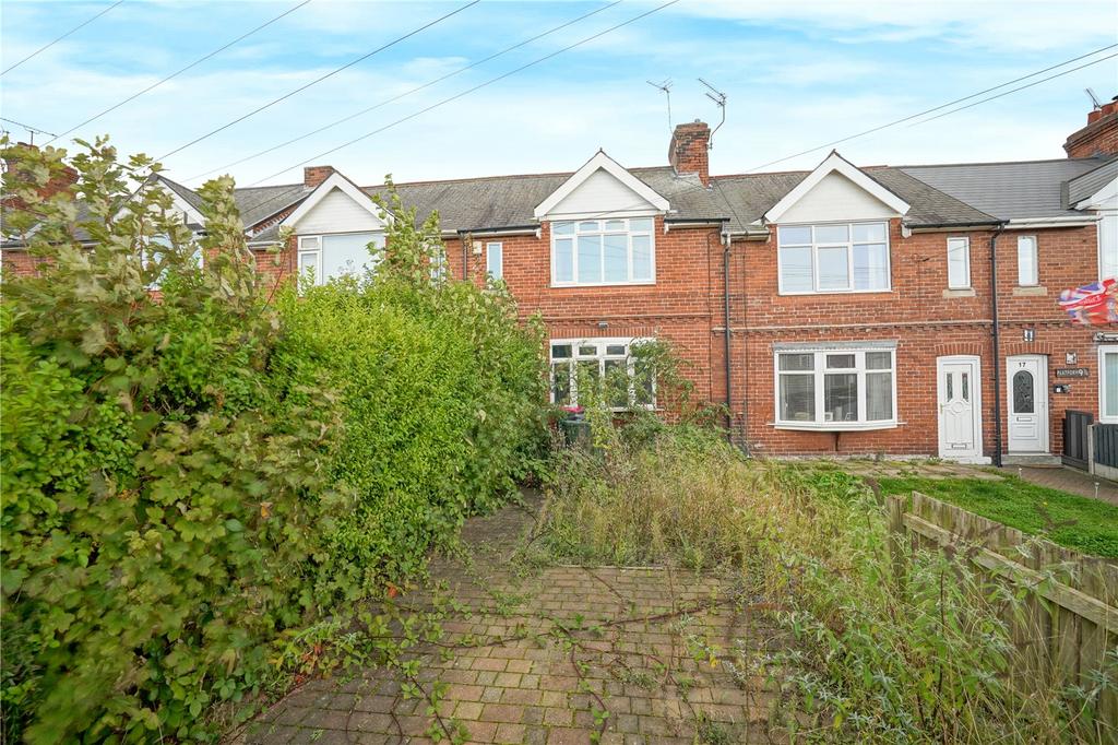 John Street, Thurcroft, Rotherham, South Yorkshire, S66 2 bed terraced