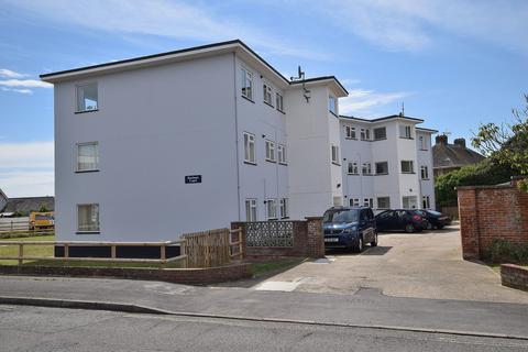2 bedroom ground floor flat for sale, Sea Road, Barton On Sea, New Milton, Hampshire. BH25 7NH