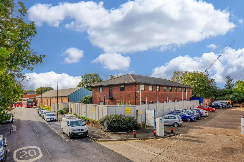 Manderson House, 24 Commerce Road, Brentford, TW8 8LH Land for sale