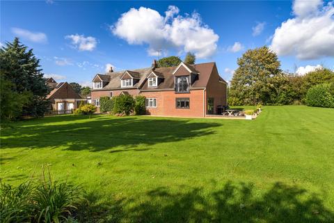 4 bedroom detached house for sale, The Street, Milton Lilbourne, Wiltshire, SN9