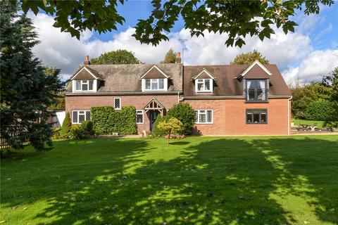 4 bedroom detached house for sale, The Street, Milton Lilbourne, Wiltshire, SN9