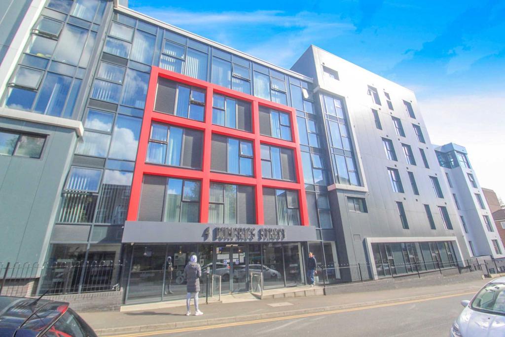 Dumfries Street, Luton LU1 1 bed apartment for sale £60,000