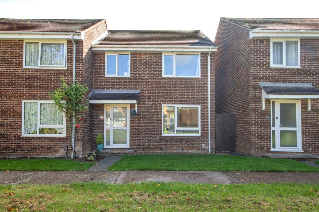 Olivers Mill, New Ash Green, Longfield, Kent, DA3 3 bed semidetached