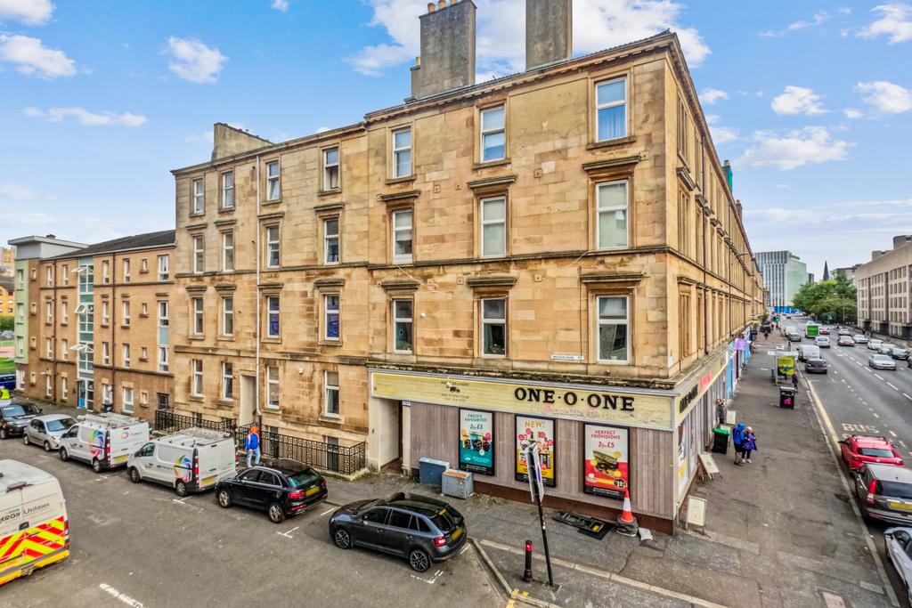 Breadalbane Street, Flat 2/1... 2 bed flat - £169,000