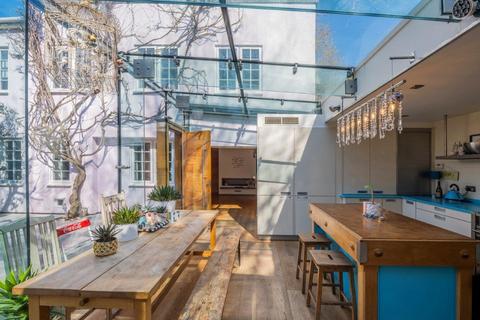 3 bedroom detached house for sale - Melina Place, St John's Wood, London, NW8