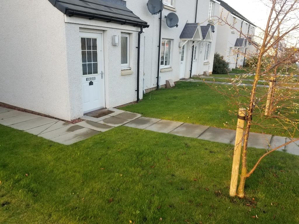 Chuckers Row, Musselburgh, East... 3 bed end of terrace house £1,000