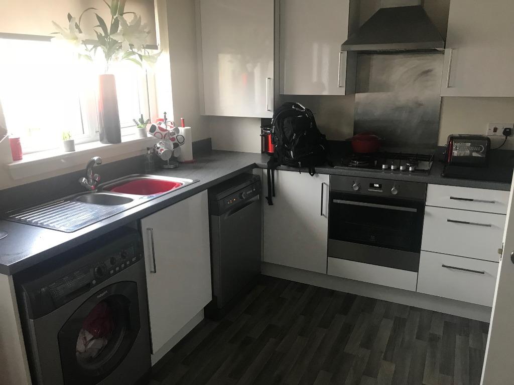 Chuckers Row, Musselburgh, East... 3 bed end of terrace house £1,000