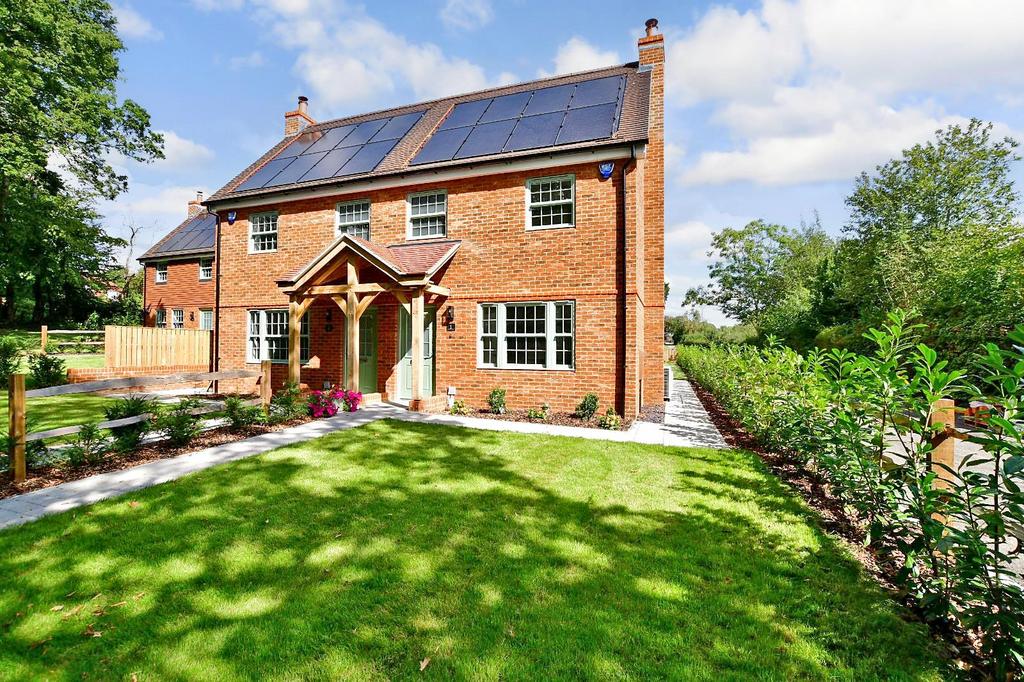 Cherry Tree Cottages, Blackboys Road, Framfield, Uckfield, East Sussex