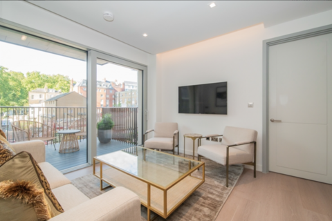 2 bedroom apartment to rent, West End Gate W2