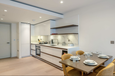 2 bedroom apartment to rent, West End Gate W2
