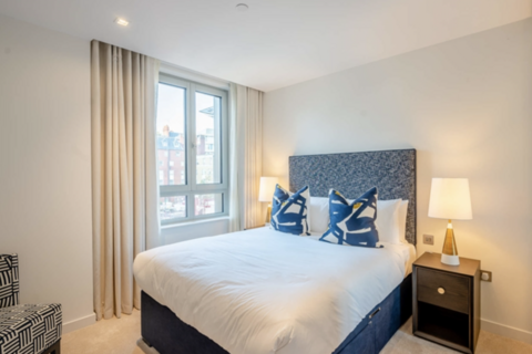 2 bedroom apartment to rent, West End Gate W2