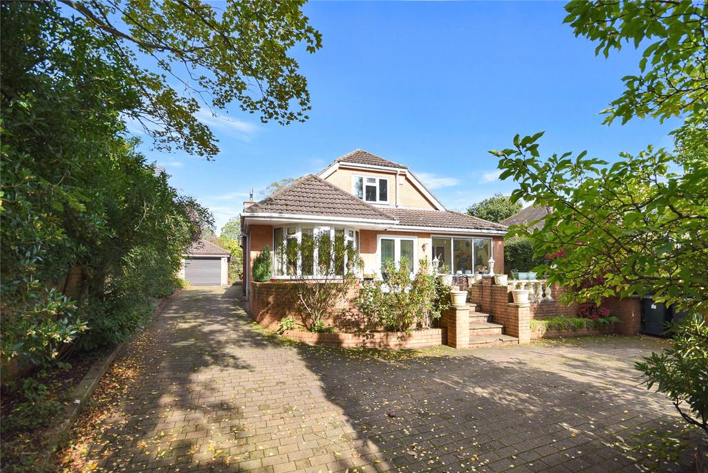 Longdale Lane, Ravenshead... 3 bed bungalow for sale £625,000