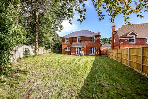 4 bedroom detached house for sale, Romsey Road, Awbridge, Romsey, Hampshire, SO51