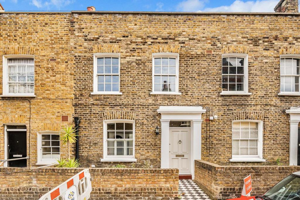 Hayles Street, Kennington 2 bed terraced house for sale £1,150,000