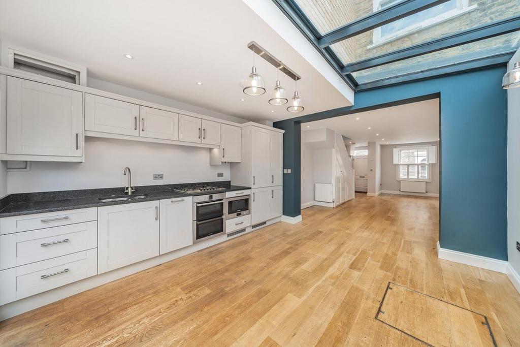 Hayles Street, Kennington 2 bed terraced house for sale £1,150,000