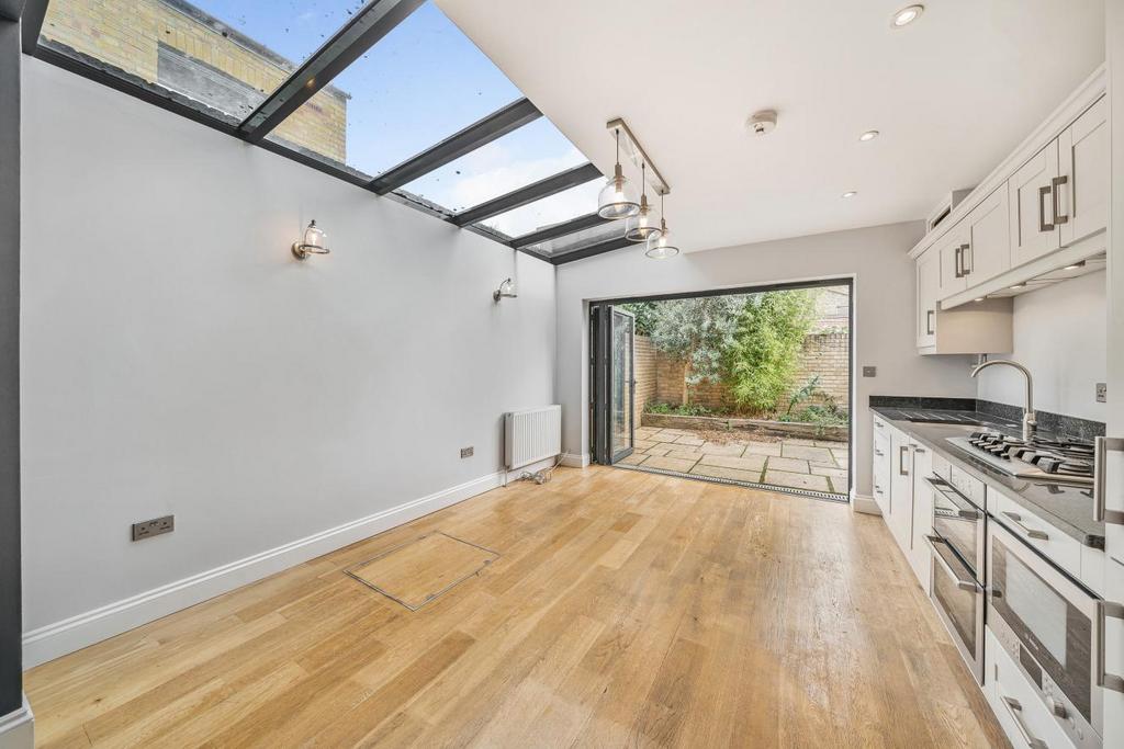Hayles Street, Kennington 2 bed terraced house for sale £1,150,000