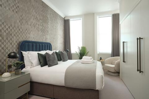 2 bedroom serviced apartment to rent, Gilbert Street, London W1K