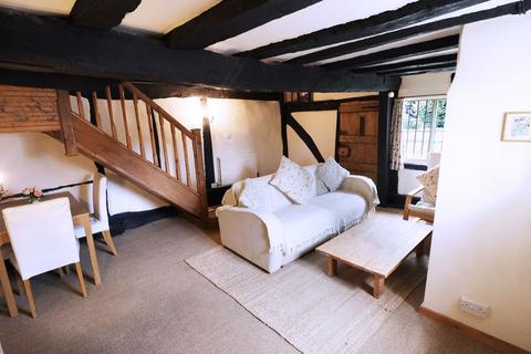2 bedroom cottage for sale, Church Cottages, Station Road, Salford Priors, Evesham, WR11