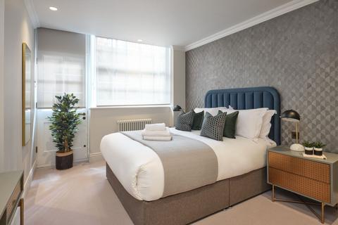 1 bedroom serviced apartment to rent, Gilbert Street, London W1K