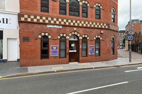 Office to rent - Yeoman Building, 18 Rutland Street, Leicester, LE1 1RD