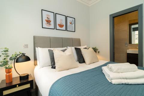 2 bedroom serviced apartment to rent, Margravine Gardens, London W6