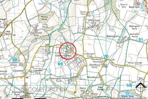 Farm land for sale, Newbury, Nr Frome, BA11