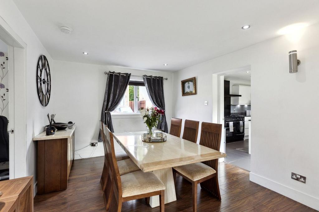 North Greens, The Jewel, Edinburgh, EH15 3RT 5 bed detached house for